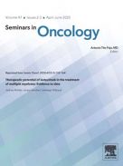 Seminars in Oncology